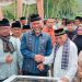 Gubernur Sumatera Barat Tandatangani Prasasti Peresmian Masjid Az-Zaimah Milik Prof. Jurnalis Uddin