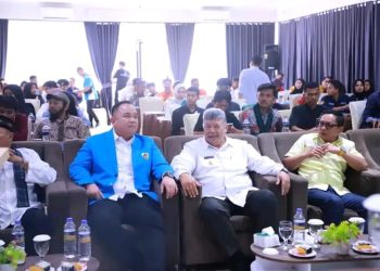 Wako Solok Buka Seminar dan Dialog Kepemudaan DPD KNPI Kota Solok