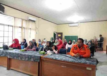 Dinas Sosial Kota Solok Gelar Rapat Evaluasi Pelaksanaan Kegiatan Tahun 2024 Dan Rencana Kerja PSM Tahun 2025