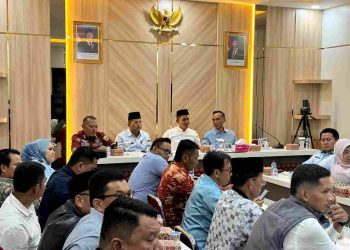 Wakil Bupati Solok Tegaskan BKD Optimalkan apa yang Telah Direncanakan dalam Penghitungan ZNT, Penggalian Potensi Peningkatan PAD tahun 2025