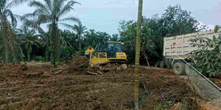 Diduga Belum Kantongi Perizinan Resmi, PT Wira Agung Sudah Beroperasi di Musi Banyuasin