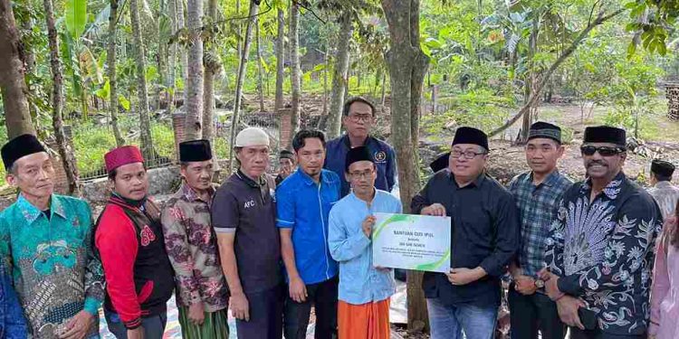 Dari Talaga Banten, Sungai Gus Ipul Mengalir Jauh