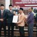 KPU Gelar Rapat Pleno Terbuka Penetapan Pasangan Calon Terpilih Pemilihan Bupati dan Wakil Bupati Solok Tahun 2024