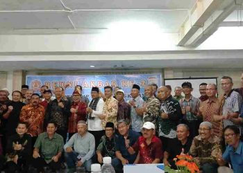 Plt Kepala Dinas Pendidikan Propinsi Sumatera Selatan Hadiri Reuni Akbar ke-2 PFTK IKIP PADANG Angkatan 82