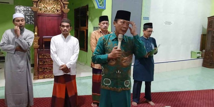 Ketua RW 10 Kelurahan Sukajadi Timur Kukuhkan Kepengurusan Persatuan Amal Kematian