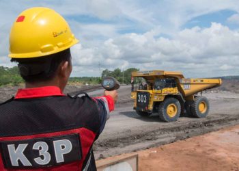 Bulan K3 Nasional, Bukit Asam (PTBA) Tegaskan Komitmen Terhadap Kesehatan dan Keselamatan Kerja