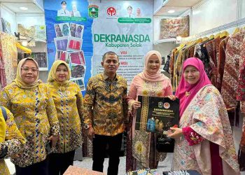 International Handicraft Trade Fair Tahun 2025 Resmi Dibuka