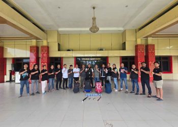 Kurang dari 24 Jam, Tersangka Pembunuhan Remaja di SPBU Durian Daun Diringkus Polres Banyuasin