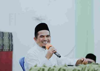 Ini pesan Wabup Solok sewaktu Kunjungi Musholla A’la MTI Nagari Paninggahan