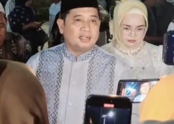 Wartawan Lapor Ketua PWI Atas Perlakuan Fisik Oknum Ajudan Bupati