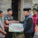 Bupati Solok Jon Firman Pandu Serahkan Bantuan Bedah Rumah Kepada Egi Noffembra
