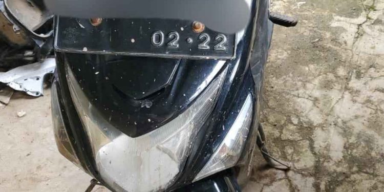 Motor Hilang di Hari Ulang Tahun Dikembalikan, Guru di Tanjung Lago Bersyukur atas Kerja Cepat Polsek Tanjung Lago