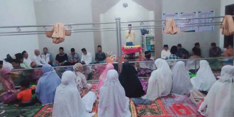 Kunci Saun Disurau Nurul Iman KinariTerlihat Begitu Akrab