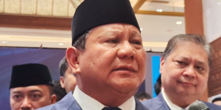 Prabowo Putuskan 4 Pulau yang Disengketakan Masuk Wilayah Aceh