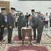 Arry Yuswandi Resmi Dilantik Sebagai Sekda Sumbar