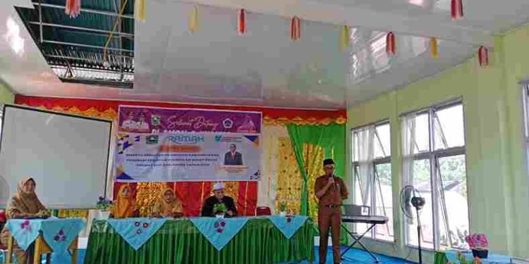 Pengumuman Kelulusan Siswa Kls 9 di SMPn 2 Kubung Penuh Haru