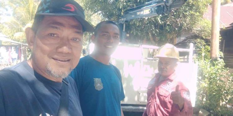 Berkat Lobi dari Tokoh Masyarakat Bernama Edi Magek Kayo, Nagari Kinari Kini Menjadi Terang Kembali