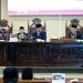 DPRD Sumsel Dengarkan Jawaban WagubTerkait Pandangan Fraksi-Fraksi, Soal Raperda APBD 2024