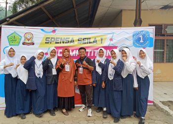 Spensa Seila 1 Competition: Panggung Talenta Emas Siswa SD IX Koto Sungai Lasi dan Silungkang