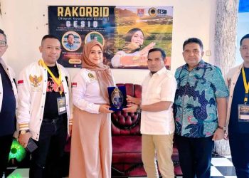 Wabup Candra Diundang Menjadi Pembicara Nasional GESID