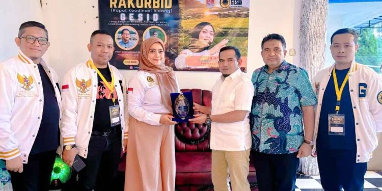 Wabup Candra Diundang Menjadi Pembicara Nasional GESID