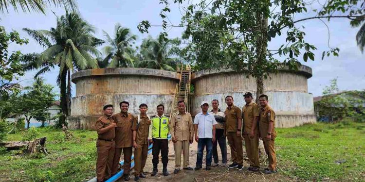 Disdikbud Banyuasin Tinjau Objek Diduga Cagar Budaya (ODCB) di Kawasan PTPN VII Musi Landas