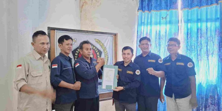 Wardoyo S.i.Kom, Siap Maju Calon Ketua PWI Banyuasin 2025-2028