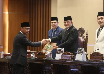 DPRD Sumsel Bahas Tiga Raperda Strategis