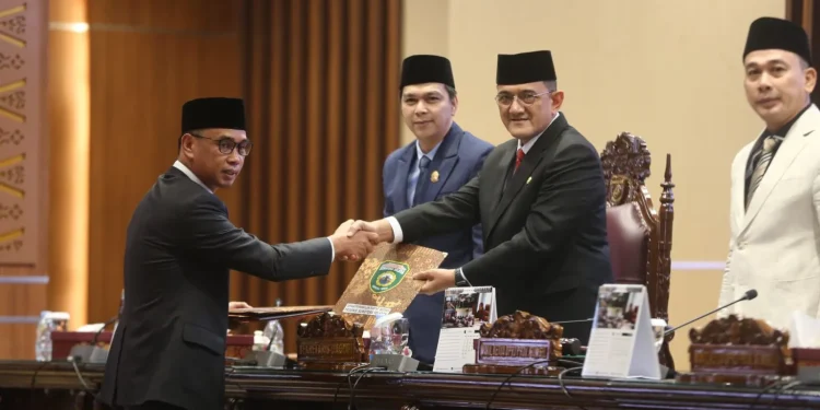 DPRD Sumsel Bahas Tiga Raperda Strategis