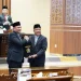 DPRD Sumsel Paripurna XVII : RPJMD 2025-2029 Jadi Arah Baru Pembangunan Sumsel