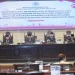 DPRD Sumsel Rapat Paripurna XVIII Sahkan Raperda Perubahan APBD TA-2025