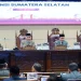 DPRD Sumsel, Dengarkan Penjelasan Tentang Raperda Perubahan Tahun 2025
