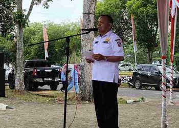 Festival Sanggar Permainan Tradisional Urang Banyuasin (Sang Purba) ke-2 Resmi Dibuka, 1.092 Siswa Ikut Meriahkan