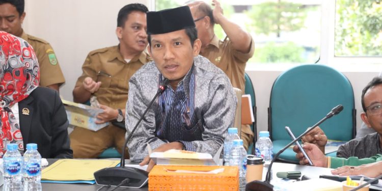 Tak Main-Main, DPRD Kota Batam Langsung Panggil dan RDP kan Pihak Super Z Club Aviary