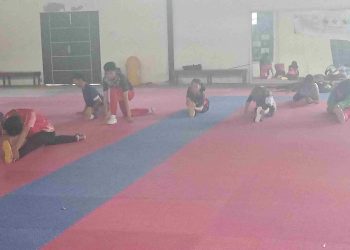 Atlet Wushu Sumatera Barat Kian Matang Hadapi PON Beladiri dan POPNAS 2025