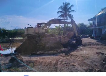 Penegakan Hukum Mandul, Usaha Ilegal di Muba Kian Menjamur