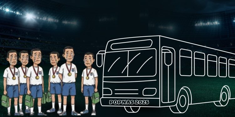 Jangan Salahkan Atlet Pelajar Sumatera Barat Membela Provinsi Lain di POPNAS DKI Jakarta 2025