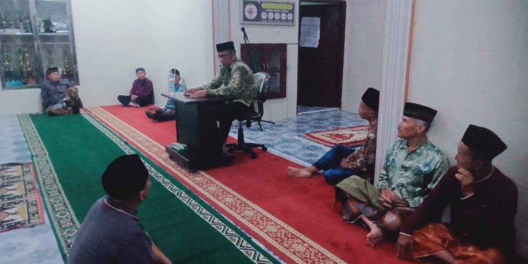 Dua Wajah Kinari: Ibadah yang Menguatkan, Olahraga yang Menyegarkan