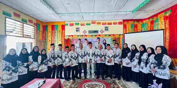 PGRI Kabupaten Solok Rampungkan 100% Konferensi Cabang di 14 Kecamatan