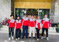 Kontingen Wushu Sumatera Barat Siap Berlaga di POPNAS XVII Jakarta, Resmi Dilepas PLT Kadispora