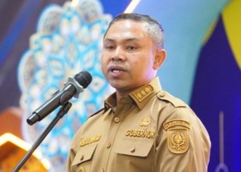 Gubernur Riau Abdul Wahid Terjaring OTT KPK, 10 Orang Diamankan — DPRD: Kami Kaget dan Prihatin