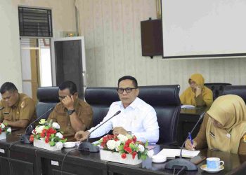 Petani Padang Lindang Datangi DPRD Kota Solok, Keluhkan Krisis Air dan Irigasi Bocor