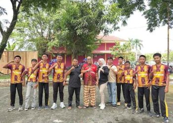 Banyuasin Torehkan Prestasi di PKD Sumsel 2025, Cak Cadang Raih Juara II