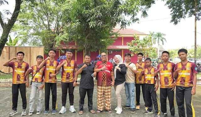 Banyuasin Torehkan Prestasi di PKD Sumsel 2025, Cak Cadang Raih Juara II