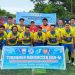 Dinkes Banyuasin Tunjukkan Performa Solid di Turnamen Mini Soccer HKN ke-61 Palembang