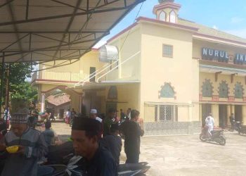 Hari Jumat Makin Istimewa: Masjid IKM Nurul Ikhwan Sajikan Hidangan Gratis untuk Jamaah