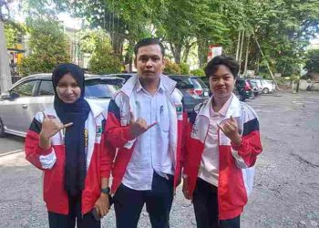 Atlet Wushu Kota Solok Berangkat Mandiri ke Ajang POPNAS XVII di DKI Jakarta 2025
