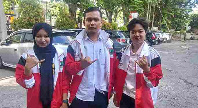 Atlet Wushu Kota Solok Berangkat Mandiri ke Ajang POPNAS XVII di DKI Jakarta 2025