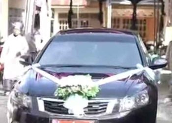 Walikota Solok  Luncurkan Layanan Publik Terbaru Kendaraan Bahagia