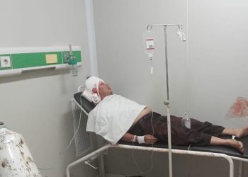 Karyawan PTPN IV Regional 7 Dibacok Empat OTK Saat Patroli Kebun Sawit